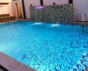 The Blue Residence with 4 bedrooms & 4 bathrooms